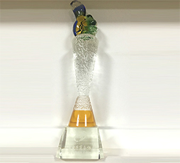 中國電子商務(wù)協(xié)會榮譽(yù)企業(yè)稱號-英碩包裝