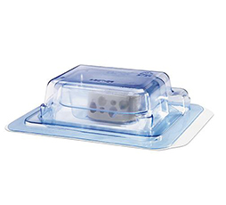 PETG無菌外科手術醫(yī)療器械吸塑盒