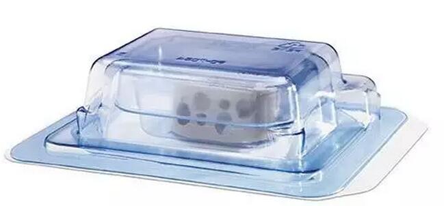 透明吸塑包裝盒