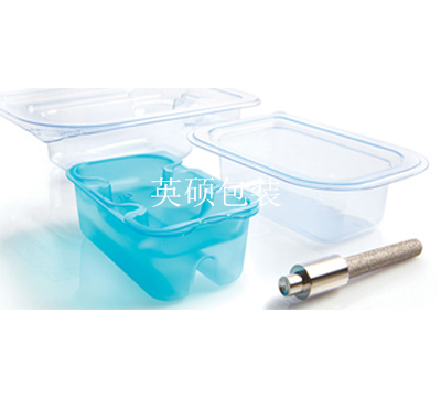 人工關(guān)節(jié)醫(yī)療無(wú)菌吸塑盒