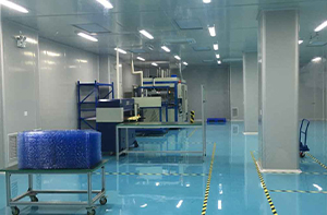 生產(chǎn)車間英碩包裝