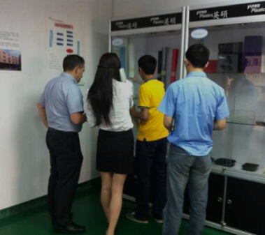 【美國(guó)】經(jīng)過(guò)再三評(píng)估耗時(shí)一年確定合作東莞醫(yī)療器械包裝廠家-英碩包裝